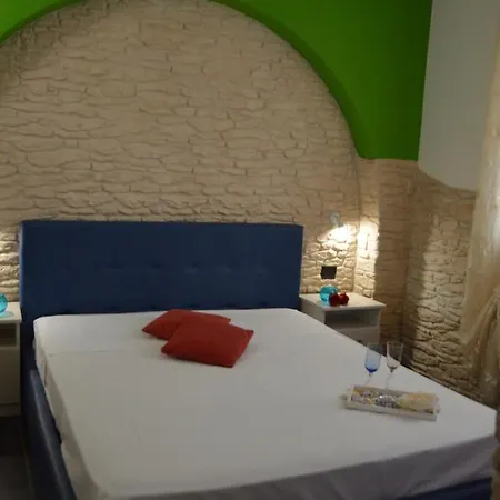Bed and breakfast Apulia Maris