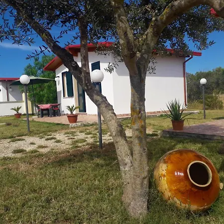 Bed and breakfast Apulia Maris Torre Lapillo