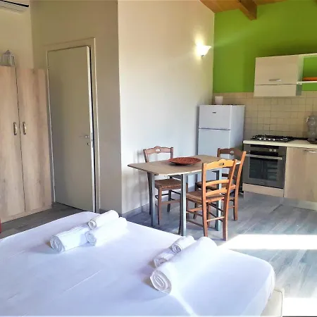 Bed and breakfast Apulia Maris *