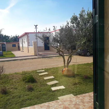 Bed and breakfast Apulia Maris