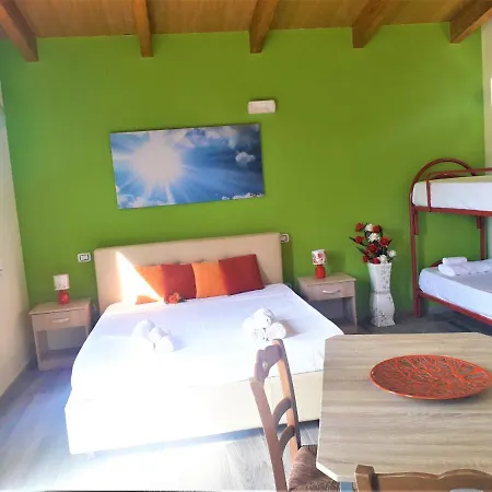 Bed and breakfast Apulia Maris *