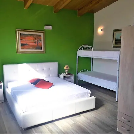 Bed and breakfast Apulia Maris
