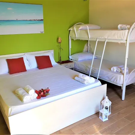 Apulia Maris Bed and breakfast Torre Lapillo
