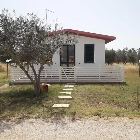 Bed and breakfast Apulia Maris